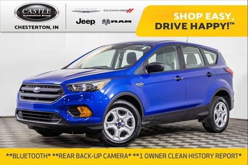 2019 Ford Escape S