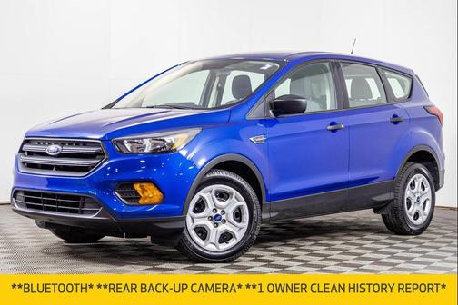 2019 Ford Escape S