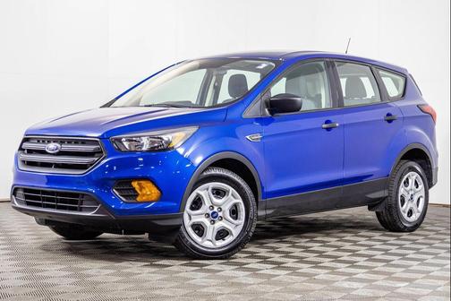 2019 Ford Escape S