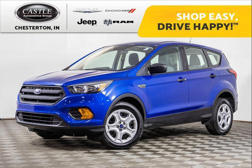 2019 Ford Escape S