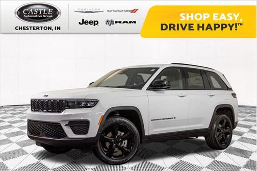 2025 Jeep Grand Cherokee Altitude