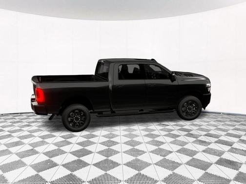 2026 RAM 2500 Laramie Crew Cab 4x4 6'4' Box