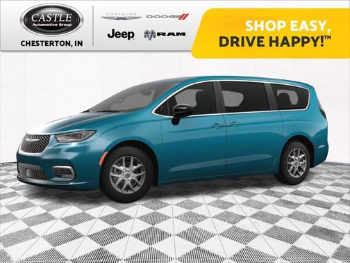 2025 Chrysler Pacifica L