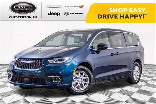 2025 Chrysler Pacifica L