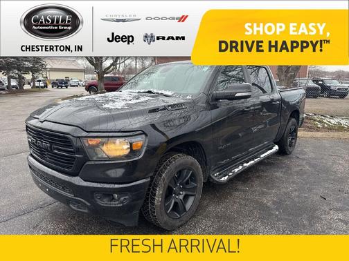 2020 RAM 1500 Big Horn/Lone Star