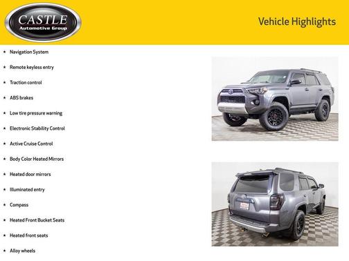 2020 Toyota 4Runner TRD Off Road Premium