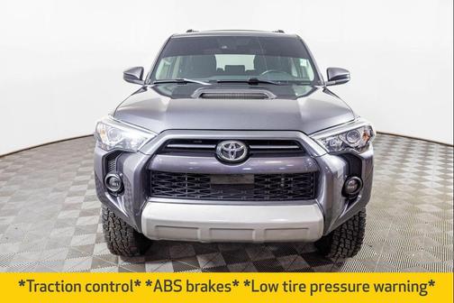 2020 Toyota 4Runner TRD Off Road Premium