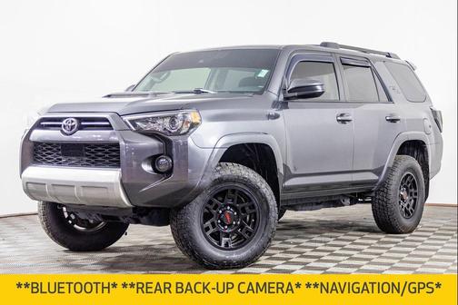 2020 Toyota 4Runner TRD Off Road Premium