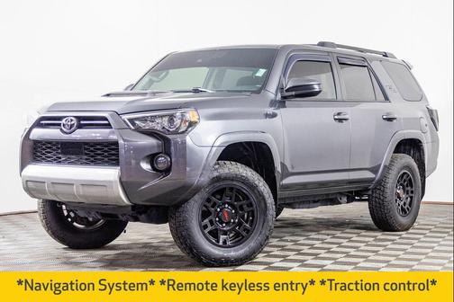 2020 Toyota 4Runner TRD Off Road Premium