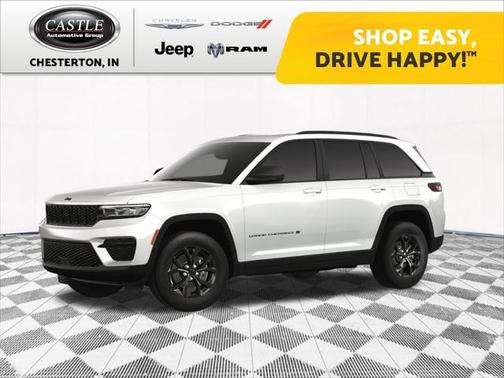 2025 Jeep Grand Cherokee Altitude