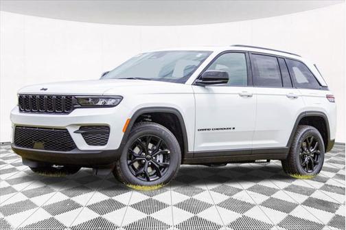2025 Jeep Grand Cherokee Altitude