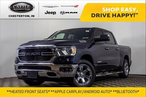 2019 RAM 1500 Big Horn