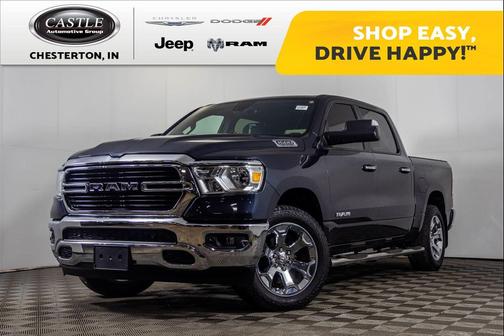 2019 RAM 1500 Big Horn