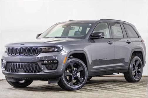 2025 Jeep Grand Cherokee Limited X