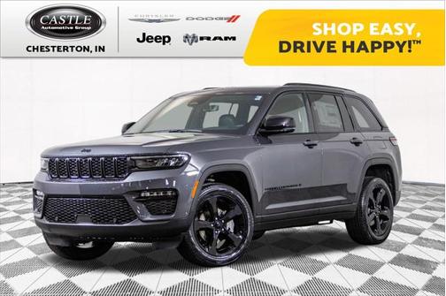 2025 Jeep Grand Cherokee Limited X