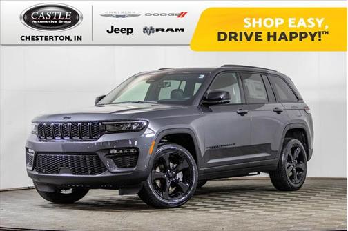2025 Jeep Grand Cherokee Limited X