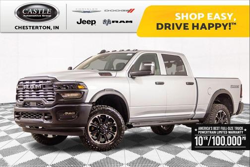 2026 RAM 2500 Tradesman