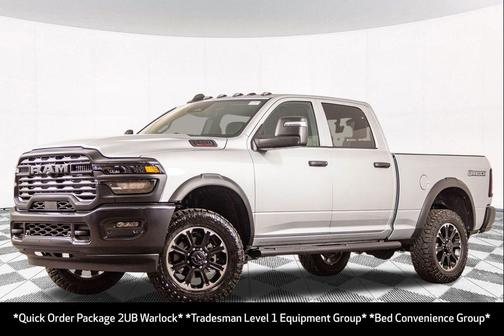 2026 RAM 2500 Tradesman