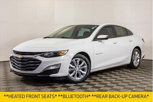 2020 Chevrolet Malibu FWD LT