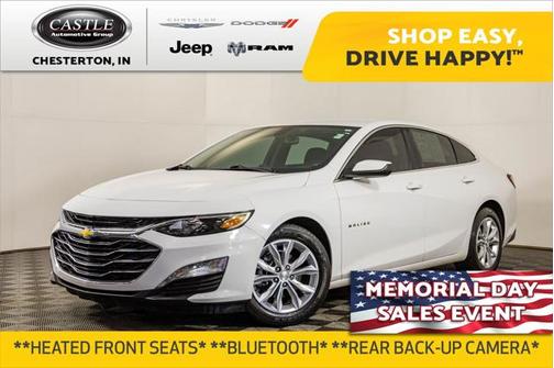 2020 Chevrolet Malibu FWD LT