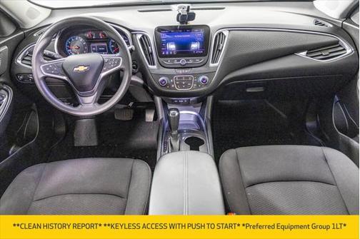 2020 Chevrolet Malibu FWD LT