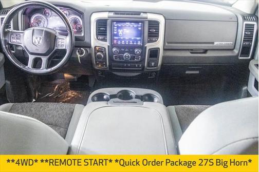 2019 RAM 1500 Big Horn