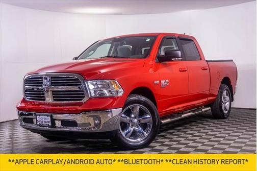2019 RAM 1500 Big Horn