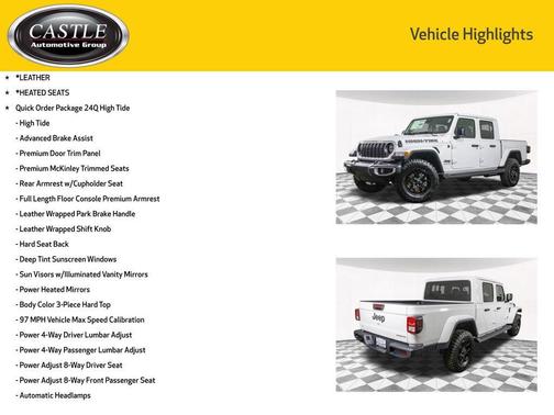2025 Jeep Gladiator Sport