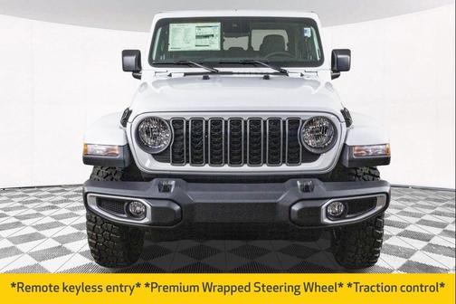 2025 Jeep Gladiator Sport