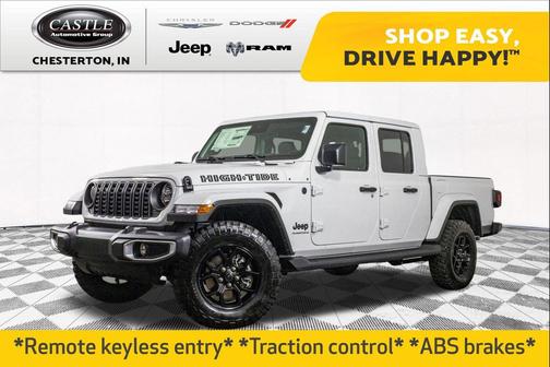 2025 Jeep Gladiator Sport