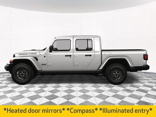 2025 Jeep Gladiator Sport