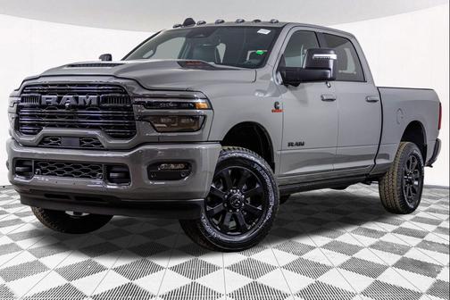 2026 RAM 3500 Laramie Crew Cab 4x4 6'4' Box