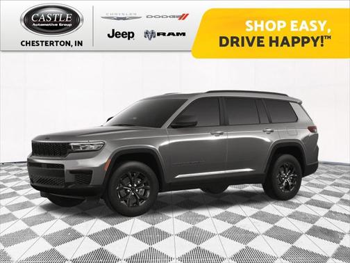 2025 Jeep Grand Cherokee L Altitude
