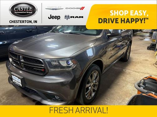 2015 Dodge Durango SXT