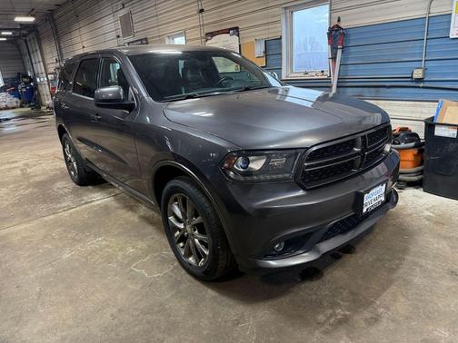 2015 Dodge Durango SXT