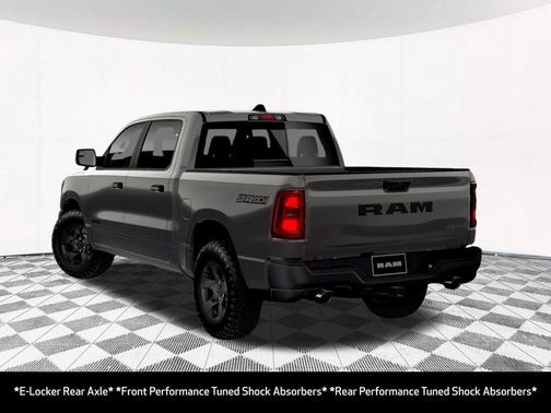 2026 RAM 1500 Tradesman