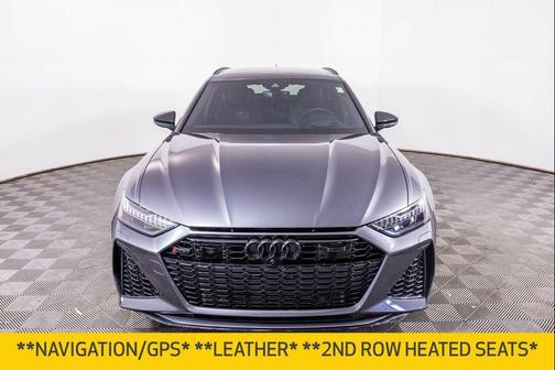 2024 Audi RS 6 Avant 4.0T