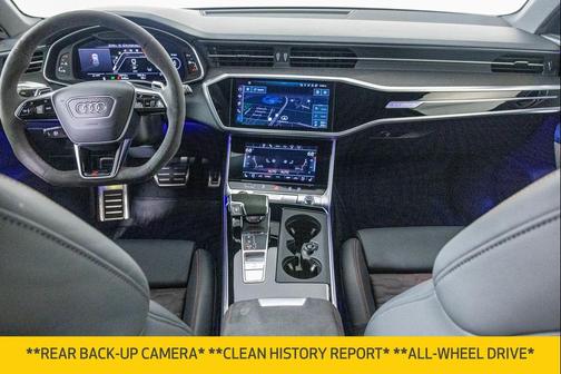 2024 Audi RS 6 Avant 4.0T