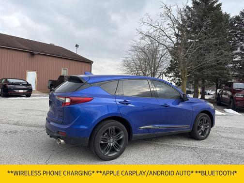2022 Acura RDX A-Spec Package