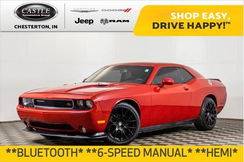 2012 Dodge Challenger R/T