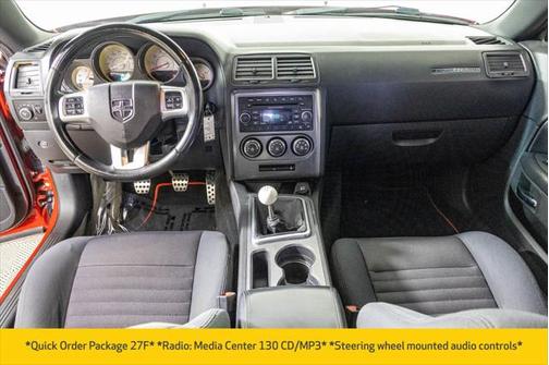 2012 Dodge Challenger R/T