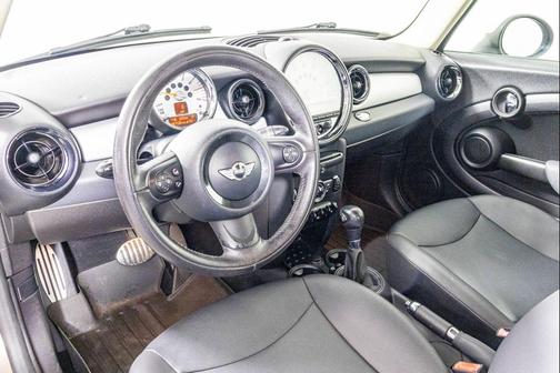 2011 MINI Cooper S Base