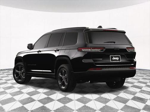 2025 Jeep Grand Cherokee L Altitude