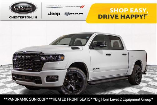 2025 RAM 1500 Big Horn/Lone Star
