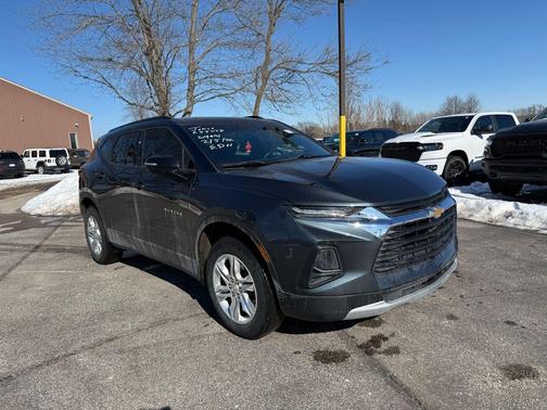 2020 Chevrolet Blazer 1LT
