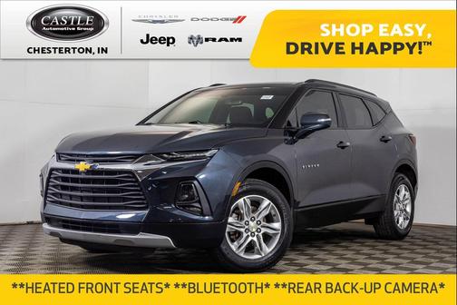 2020 Chevrolet Blazer 1LT