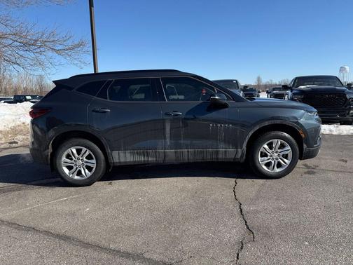 2020 Chevrolet Blazer 1LT