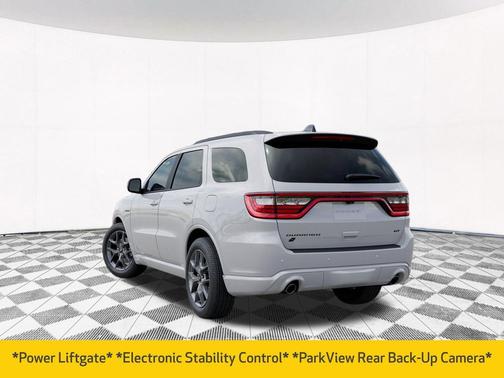 2026 Dodge Durango GT Plus