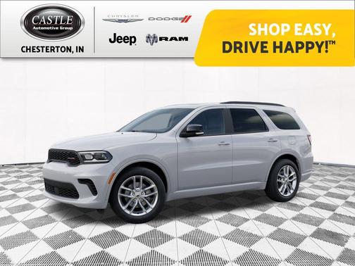 2026 Dodge Durango GT Plus