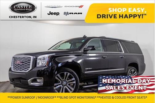 2019 GMC Yukon XL Denali